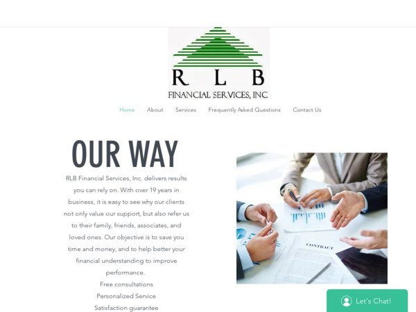 RLB Financial Services