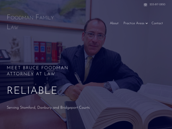 Foodman Family Law