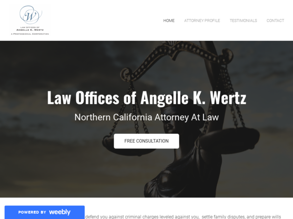 Angelle K. Wertz