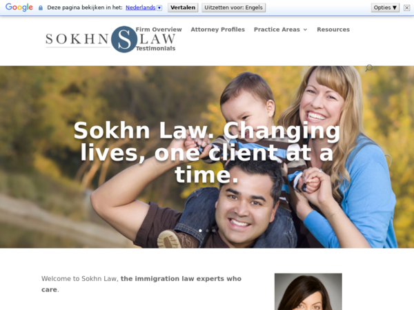 Sokhn Law Offices