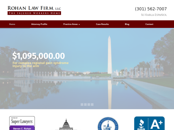 Rohan Law Firm