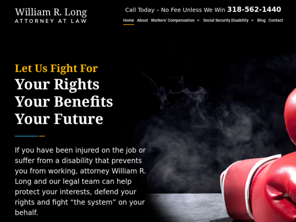 William R. Long, Attorney at Law