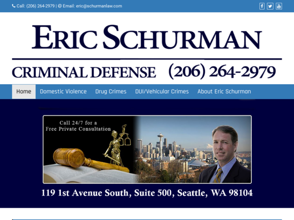 Eric Schurman