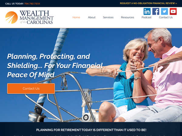 Wealth Management of the Carolinas