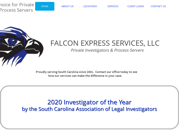 Falcon Express Services