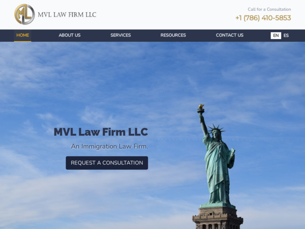 Mercedes V Lorduy Law Firm
