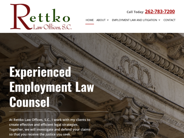 Rettko Law Offices SC