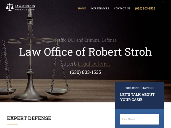 The Law Offices of Robert Stroh