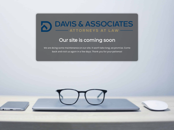 Davis & Associates Attorneys At Law