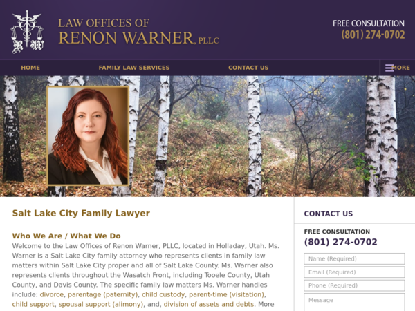 Law Offices of Renon Warner