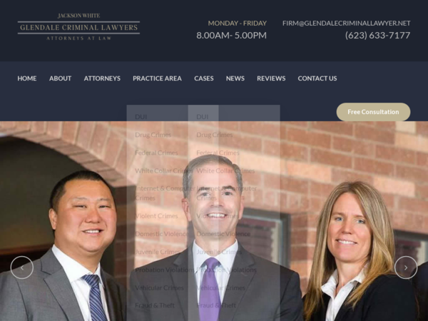 Glendale Criminal Lawyer