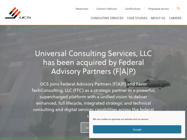 Universal Consulting Services