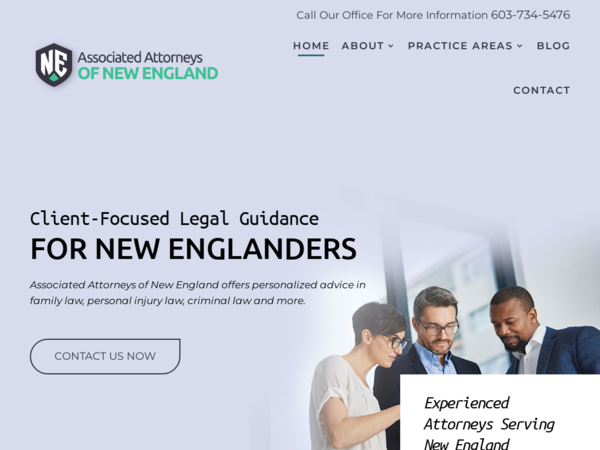 Associated Attorneys of New England