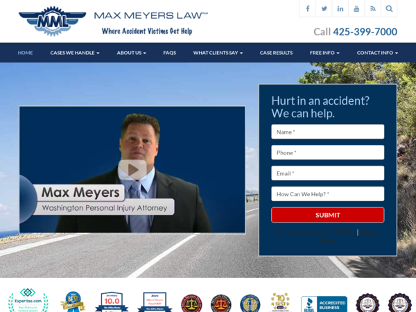 Max Meyers Law