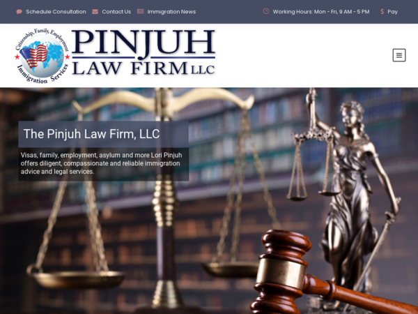 The Pinjuh Law Firm