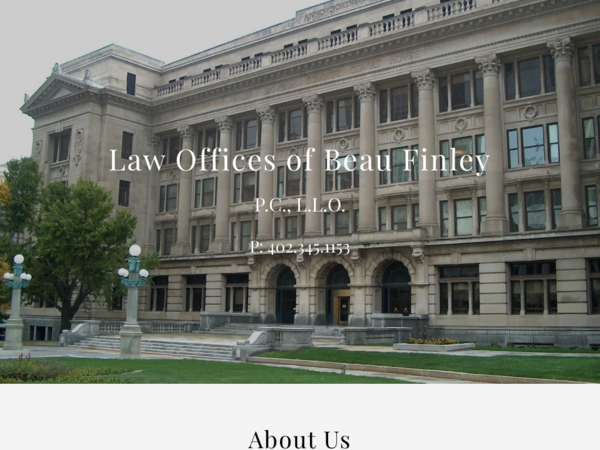 Law Offices of Beau Finley