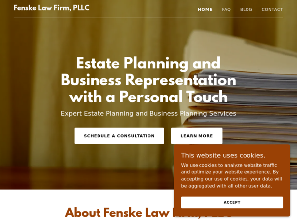 Fenske Law Firm