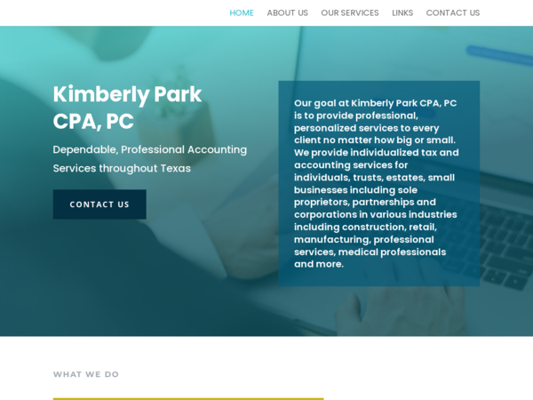 Kimberly Park CPA