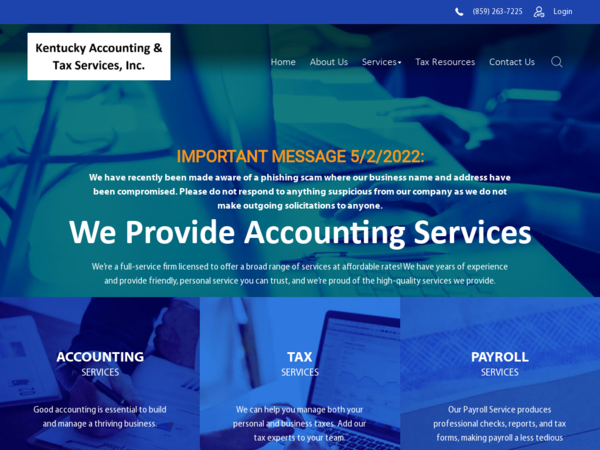 Kentucky Accounting & Tax Services