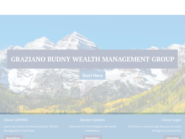 Graziano Budny Wealth Management Group