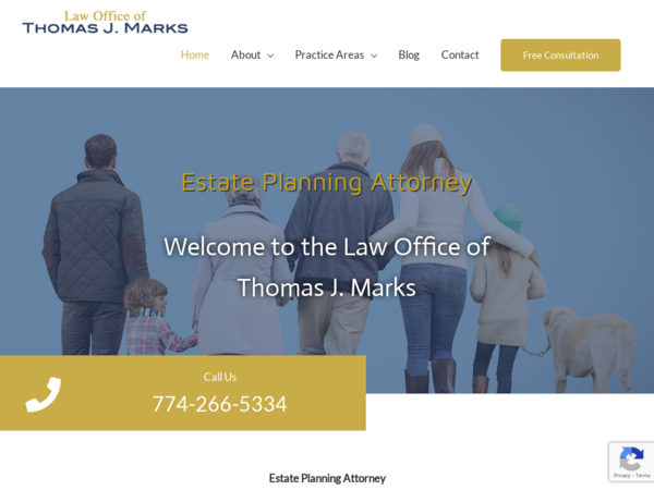 Law Office of Thomas J Marks
