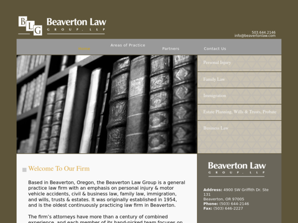 Beaverton Law Group