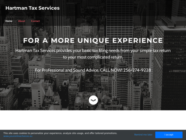 Hartman Tax Services