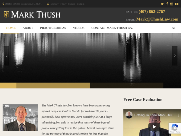 Mark Thush