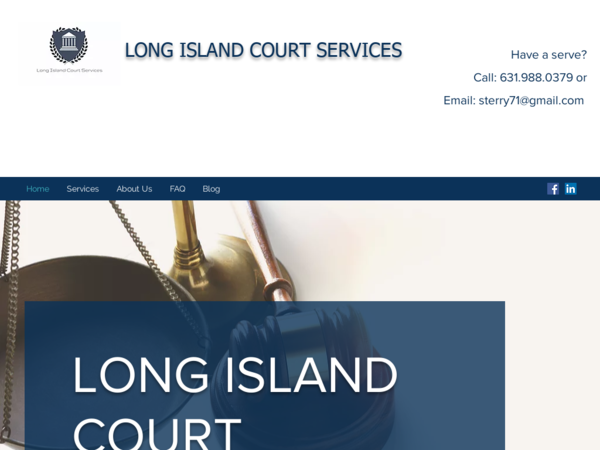 Long Island Court Services
