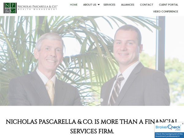 Nicholas Pascarella & Co