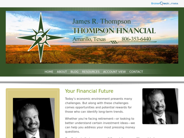 Thompson Financial Consulting