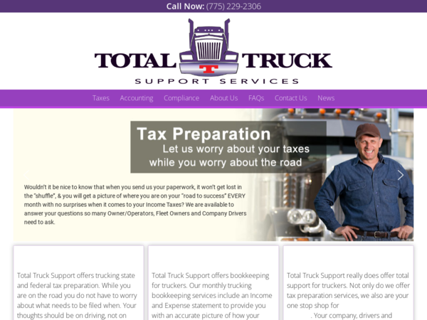 Total Truck Support Services