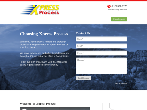 Xpress Process