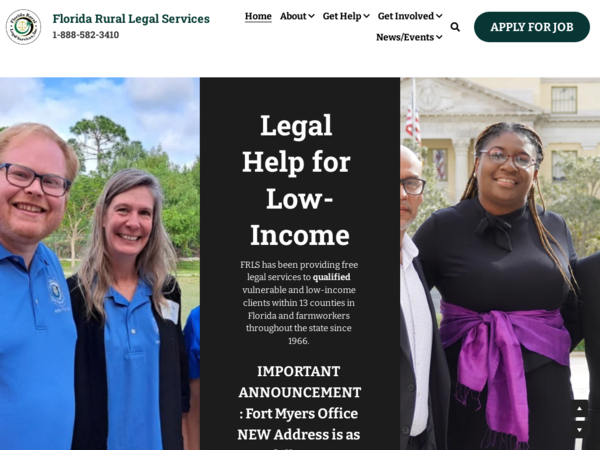 Florida Rural Legal Services