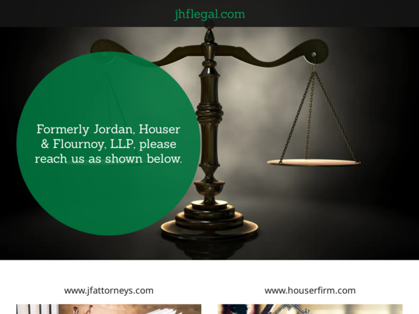 Jordan Houser & Flournoy