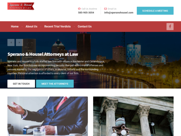 Sperano & Housel Attorneys at Law