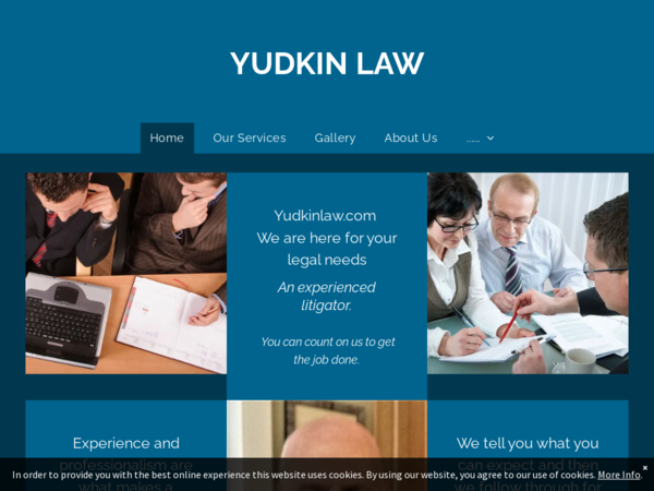 Yudkin Law