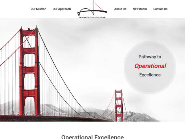 New Bridge Consulting Group