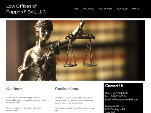 Pappas & Bell Law Offices