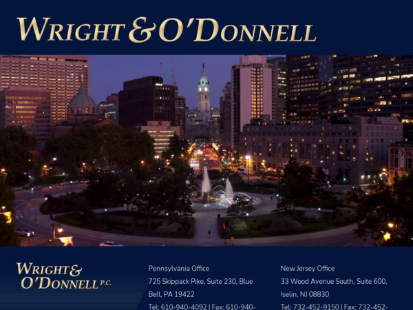 Wright & O'Donnell