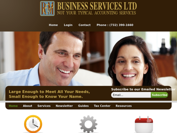 R & M Business Services