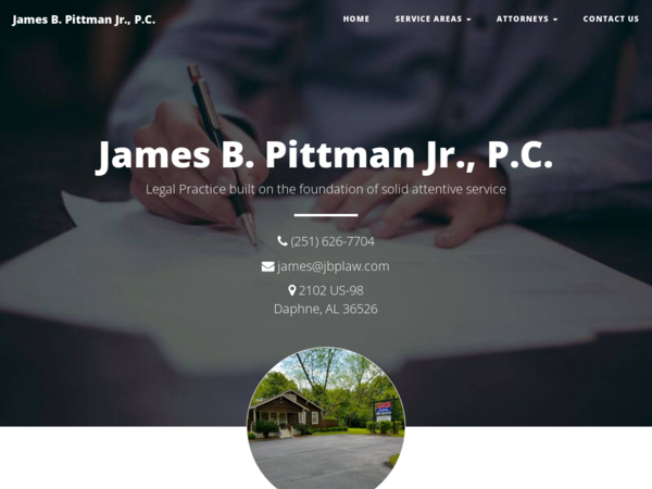 James B. Pittman Jr.