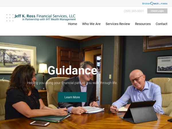 Jeff K Ross Financial Services