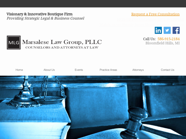 The Marsalese Law Group