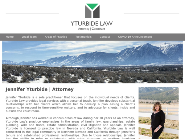Yturbide Law