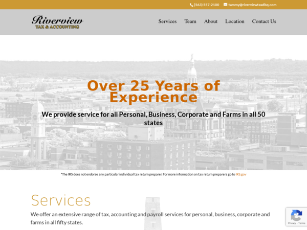 Riverview Tax & Accounting