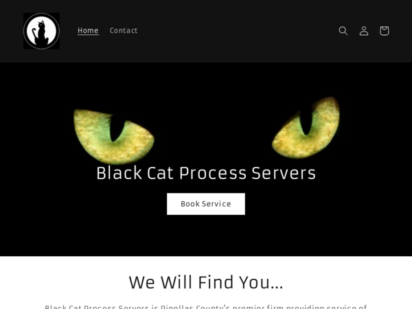 Black Cat Process Servers