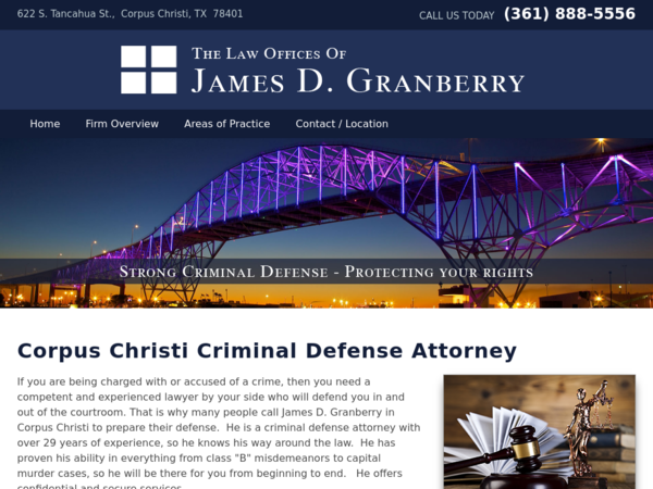 Granberry James D