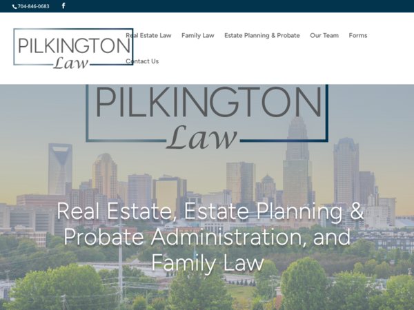 Pilkington Law