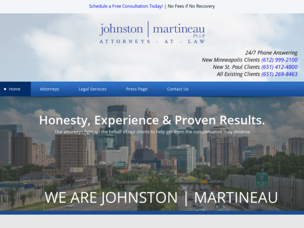 Johnston | Martineau Pllp